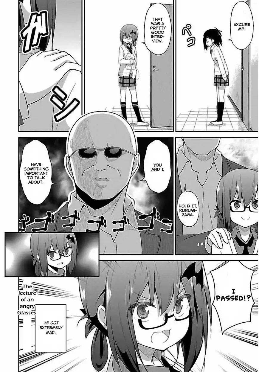 Gabriel Dropout Chapter 30 16